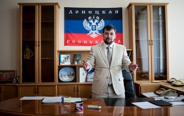 Пушилін оголосив Ахметова  ворогом Донбасу 