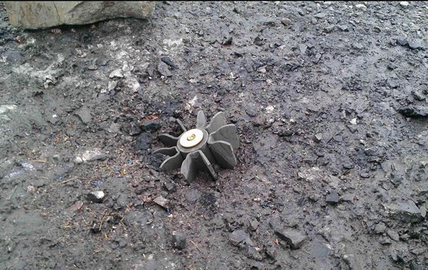 В Донецкой области из минометов обстреляли погранпункт 