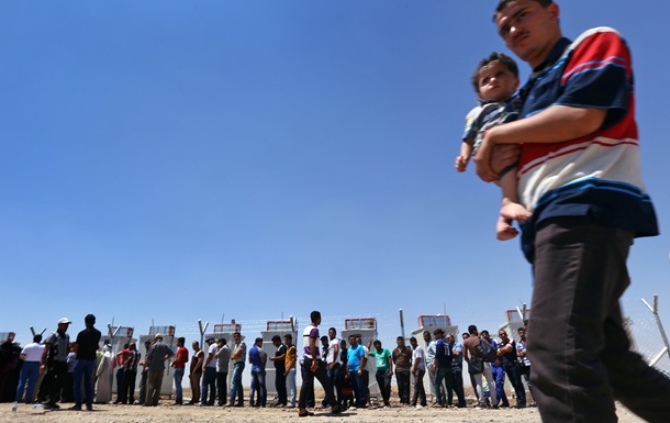 Германия выделит 50 млн евро для беженцев из Сирии и Ирака