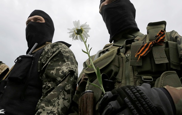 Сторонники ДНР устроили перестрелку в Донецке 21 июня