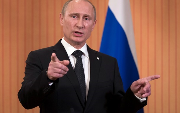 Путін займається еквілібристикою у відносинах з Україною - New York Times
