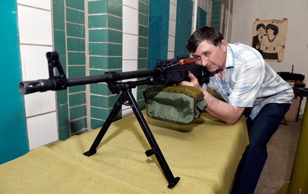 Корреспондент: Украинские солдаты довольствуются морально устаревшим оружием - эксперт