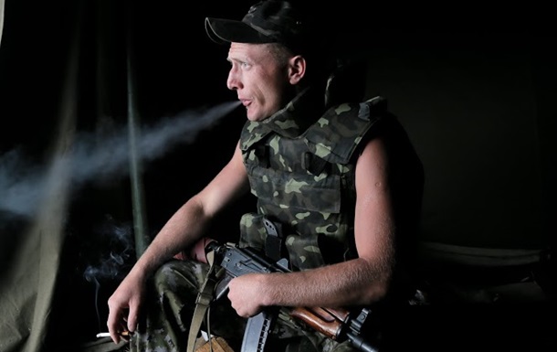 Украинская армия обеспечена бронежилетами на 62% - офицер Минобороны