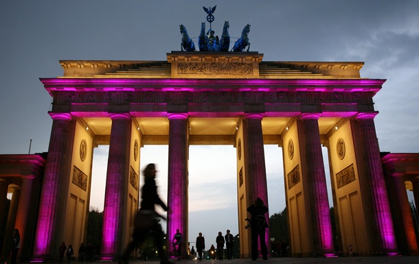 Американский художник начал съемку Берлина длительностью в 100 лет
