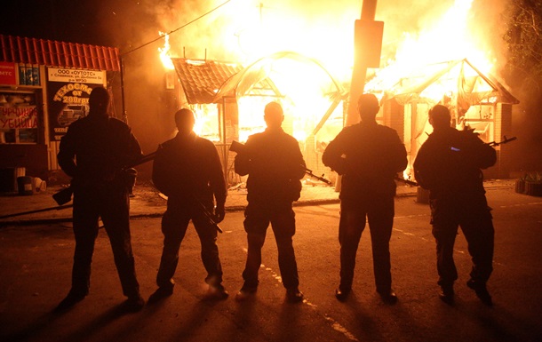 На Донбассе официально объявлено о прекращении огня