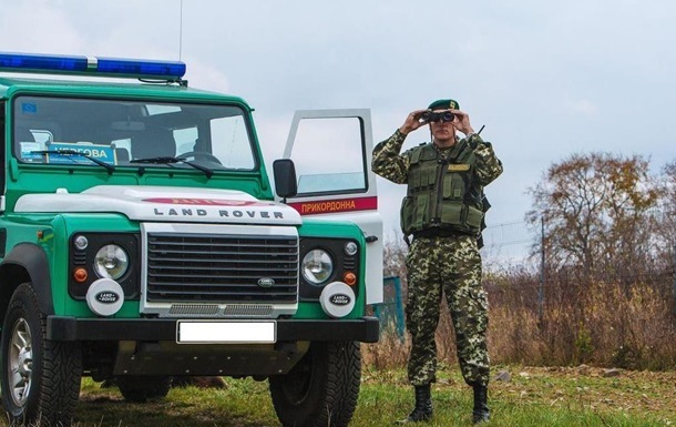 Задержан ранее судимый россиянин, направляющийся на поддержку сепаратистов - Госпогранслужба