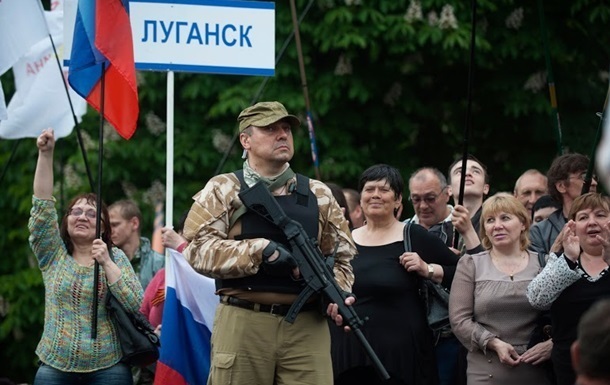 Сепаратисты принудили жителя Луганска работать на ЛНР