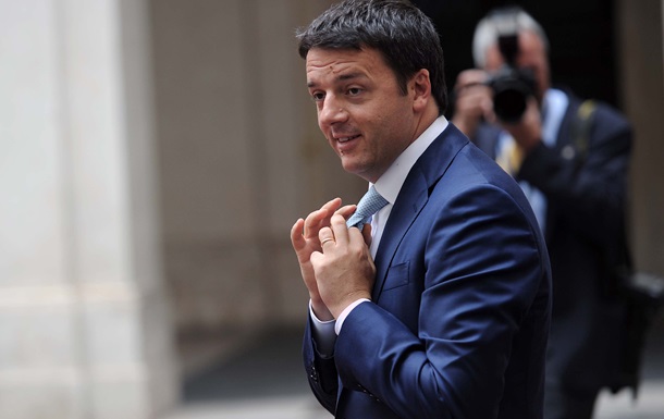 Армані розкритикував стиль прем єр-міністра Італії 
