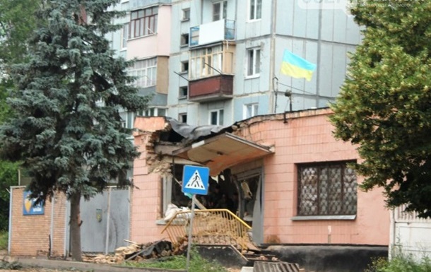 Подробности штурма в Артемовске: Силовики захватили танк  ополченцев 