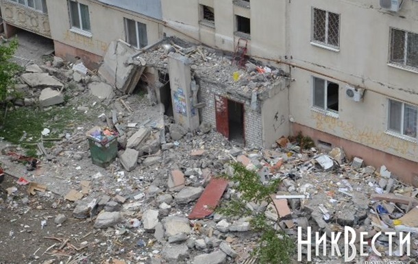 Постраждалим від вибуху у багатоповерхівці в Миколаєві перерахували фіндопомогу
