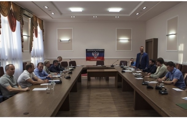 У ЛНР розповіли про результати консультацій у Донецьку