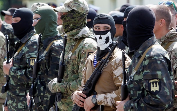 У неділю до Порошенка приїдуть бійці батальйону Донбас 