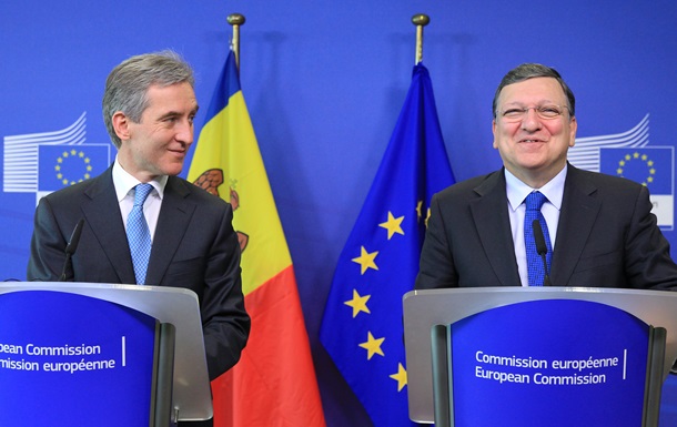 Правительство Молдовы утвердило Соглашение об ассоциации с Европейским Союзом