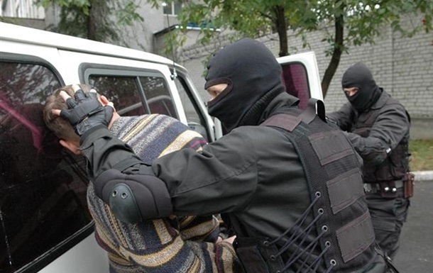 В Николаеве задержан российский диверсант с гранатой и взрывчаткой - СНБО 