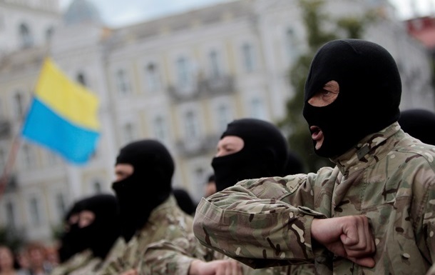 Бійці батальйонів Азов і Донбас виступлять на Майдані зі спільною заявою 