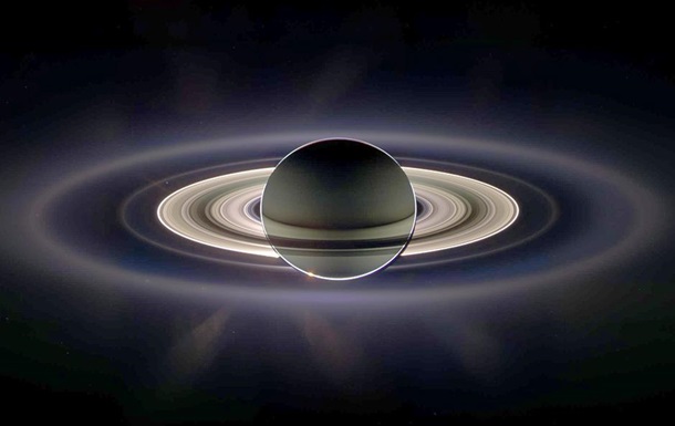 Десять открытий межпланетной станции Cassini