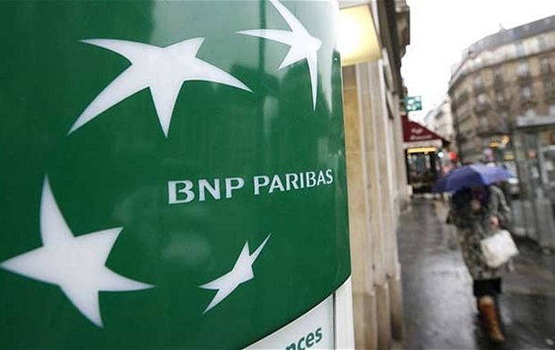 Банк BNP Paribas заплатить США $9 млрд штрафу 