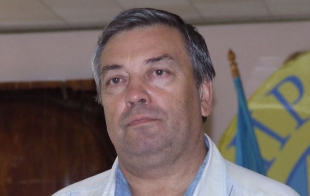 В плену ЛНР умер глава луганской Просвиты - СМИ