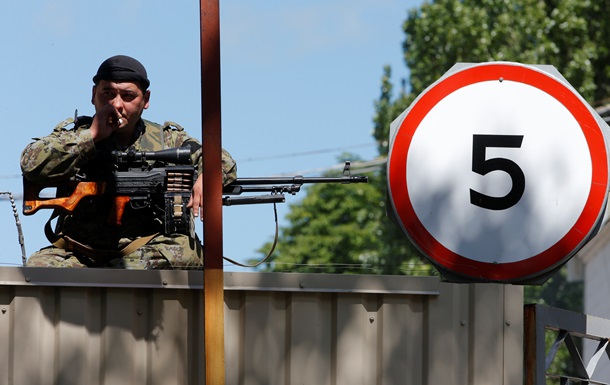  Ополченцы  Луганска не сбивали два украинских самолета
