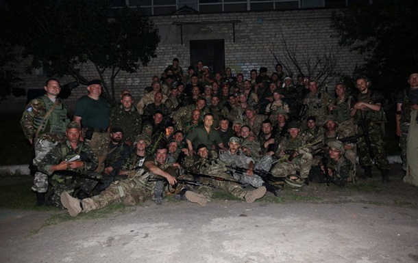 Аваков назвал спецподразделения МВД и Нацгвардии, воюющие в зоне АТО
