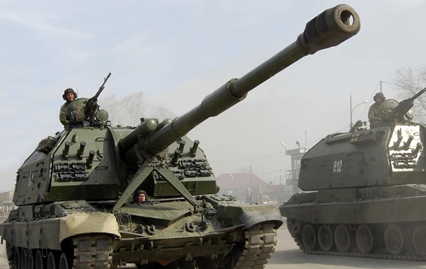 У Криму сформували новий артилерійський полк 