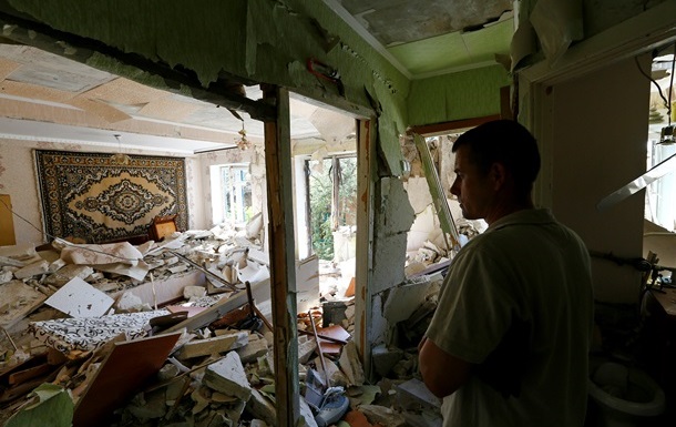Від початку АТО у Донецькій області загинули близько 160 мирних жителів - ОДА 