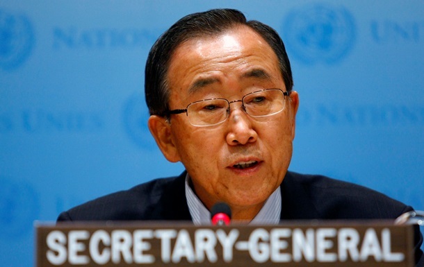 Генсек ООН закликав скасувати смертну кару 