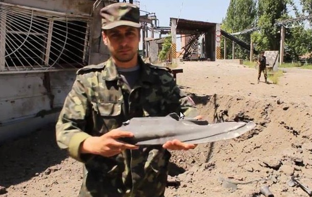  Ополченцы  обвинили украинскую армию в авиаударе по заводу в Лисичанске