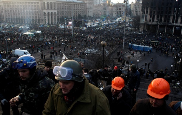 Власти Калининградской области сообщают о притоке активистов Майдана