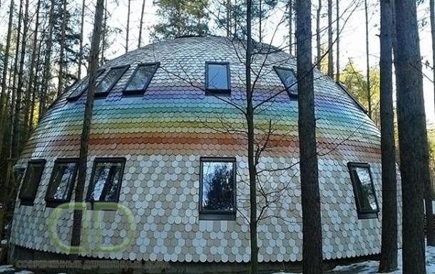 Купольный дом