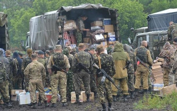 ООН сообщила об использовании противопехотных мин на востоке Украины