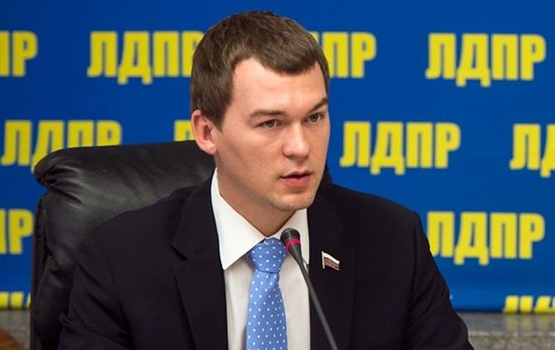 У Держдумі РФ пропонують перейменувати Україну
