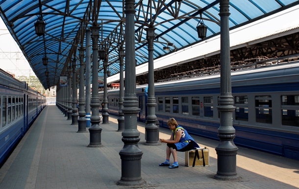 Росія пустить потяги до Криму в обхід України в серпні