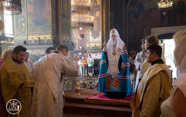 Філарет: Настав час для УПЦ об єднатися в незалежну від Москви церкву