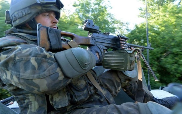 Батальйон Донбас увійшов до Костянтинівки - командир батальйону 