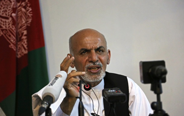В Афганістані кандидат у президенти Гані не братиме участі в коаліції 