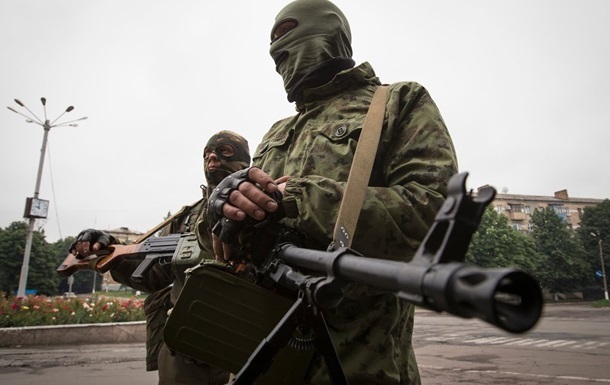 В Луганске в результате обстрела повреждены газопроводы