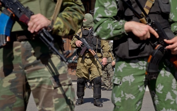 Между группами сепаратистов на Луганщине произошла перестрелка - СНБО