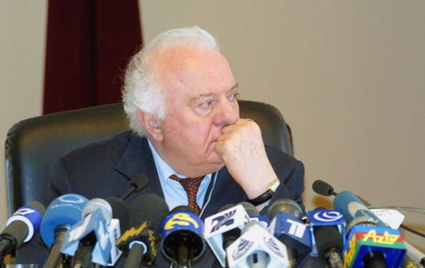 Умер Эдуард Шеварднадзе: экс-президенту Грузии было 86 лет 