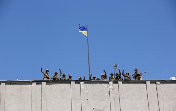 Нова фаза АТО затягне конфлікт на Донбасі - опитування на Корреспондент.net