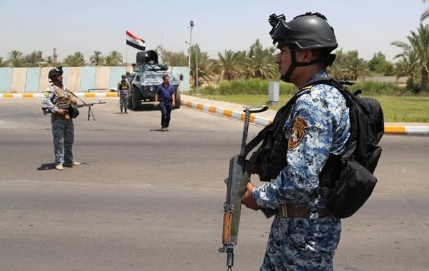 В Ираке арестованы два главаря террористической группировки