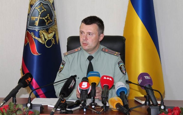 В язнів-утікачів у Луганській області зловили