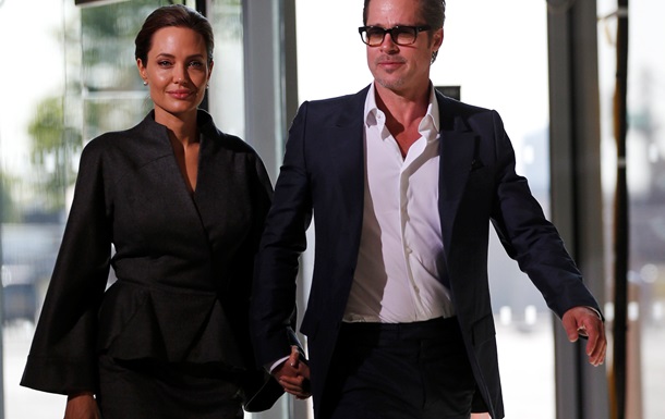 Анджелина Джоли и Брэд Питт снимут новый совместный фильм 