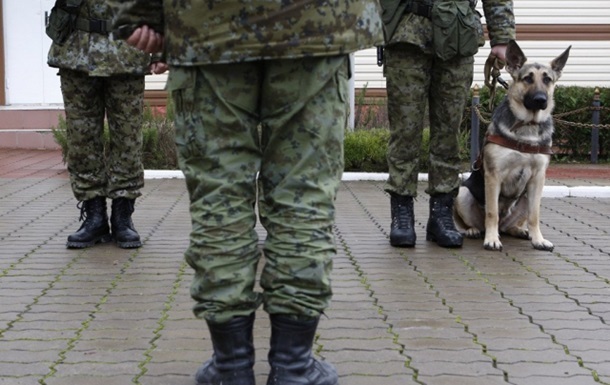 Пограничники задержали россиянина с удостоверением  народного ополчения  ДНР