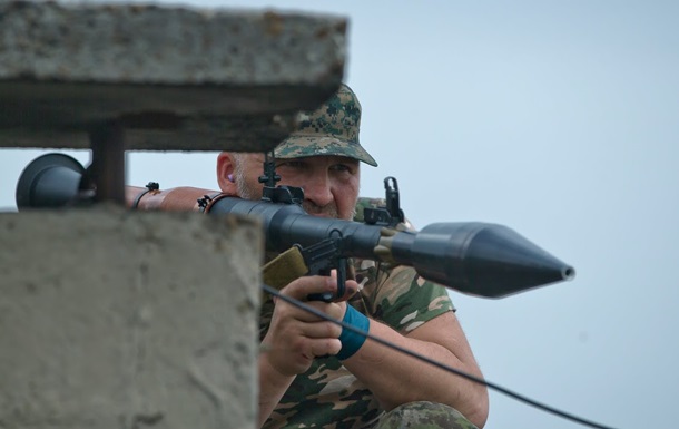 В жилых районах Луганска найдено девять неразорвавшихся снарядов