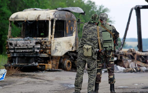  Столица  под обстрелом. Как война добралась до Луганска