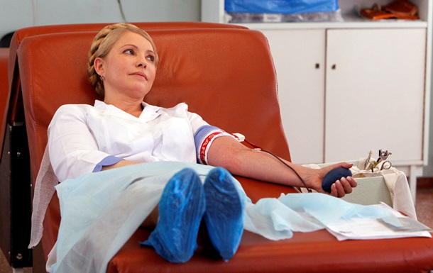 Кто хочет крови Тимошенко? ТОП-5 украинских политиков-доноров