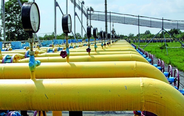 Украинские предприятия планируют отказываться от природного газа 