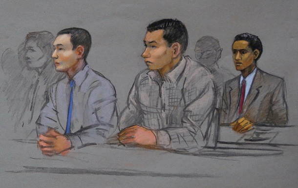Казахстанские студенты дали показания по делу о взрывах на Бостонском марафоне