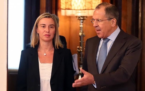 Москва за партнерские отношения с ЕС - Лавров